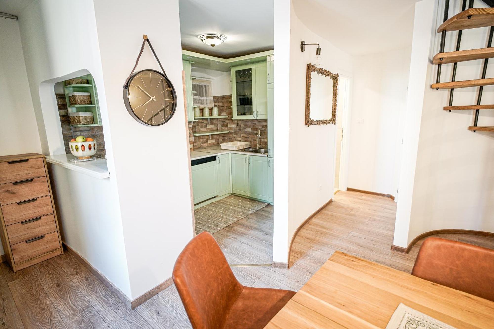 Apartment Rocco Rovinj Luaran gambar