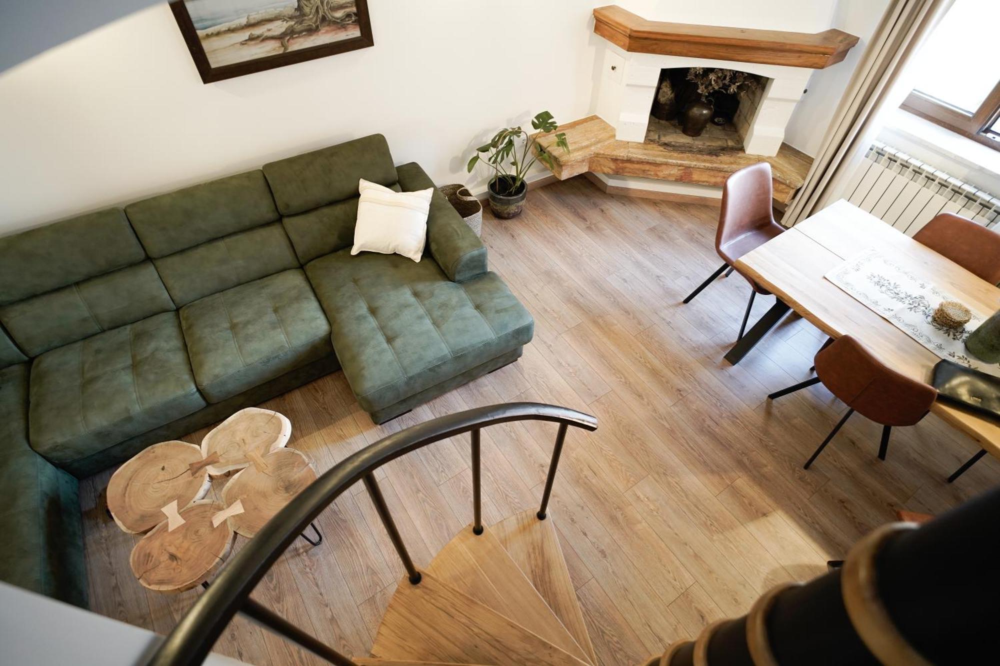Apartment Rocco Rovinj Luaran gambar