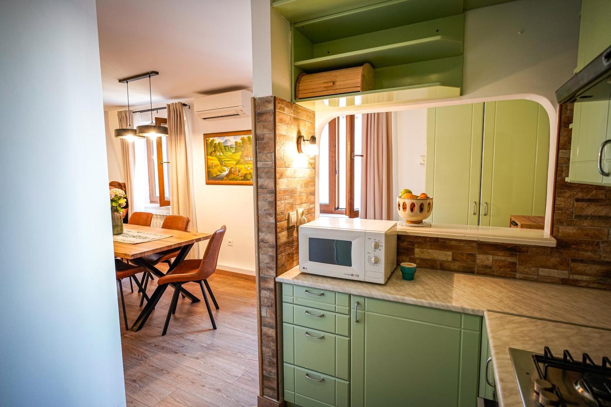 Apartment Rocco Rovinj Luaran gambar
