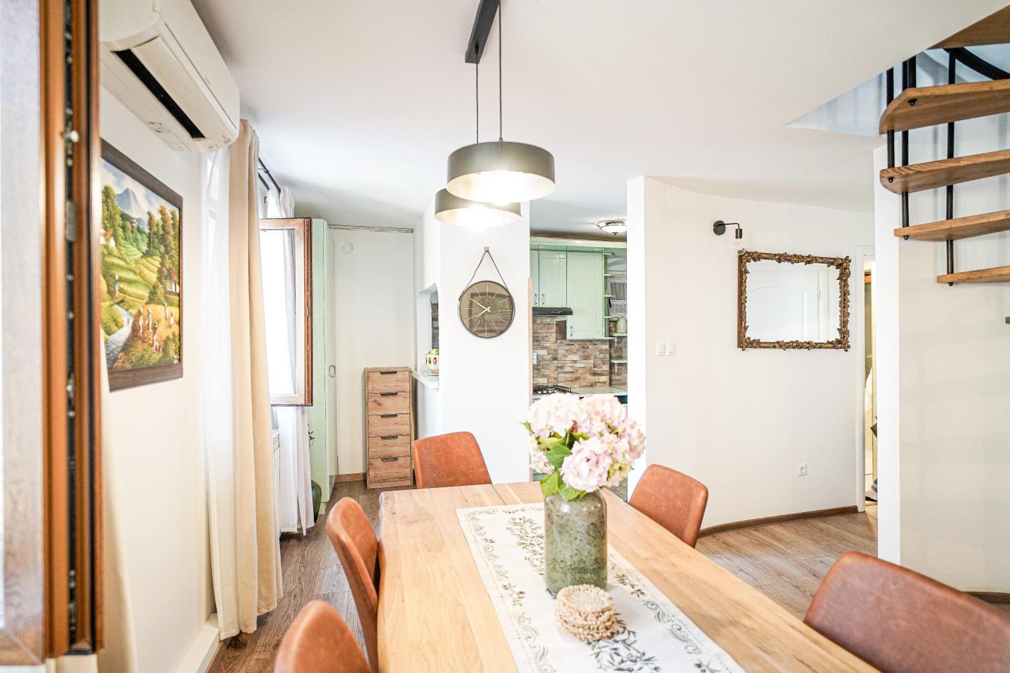 Apartment Rocco Rovinj Luaran gambar