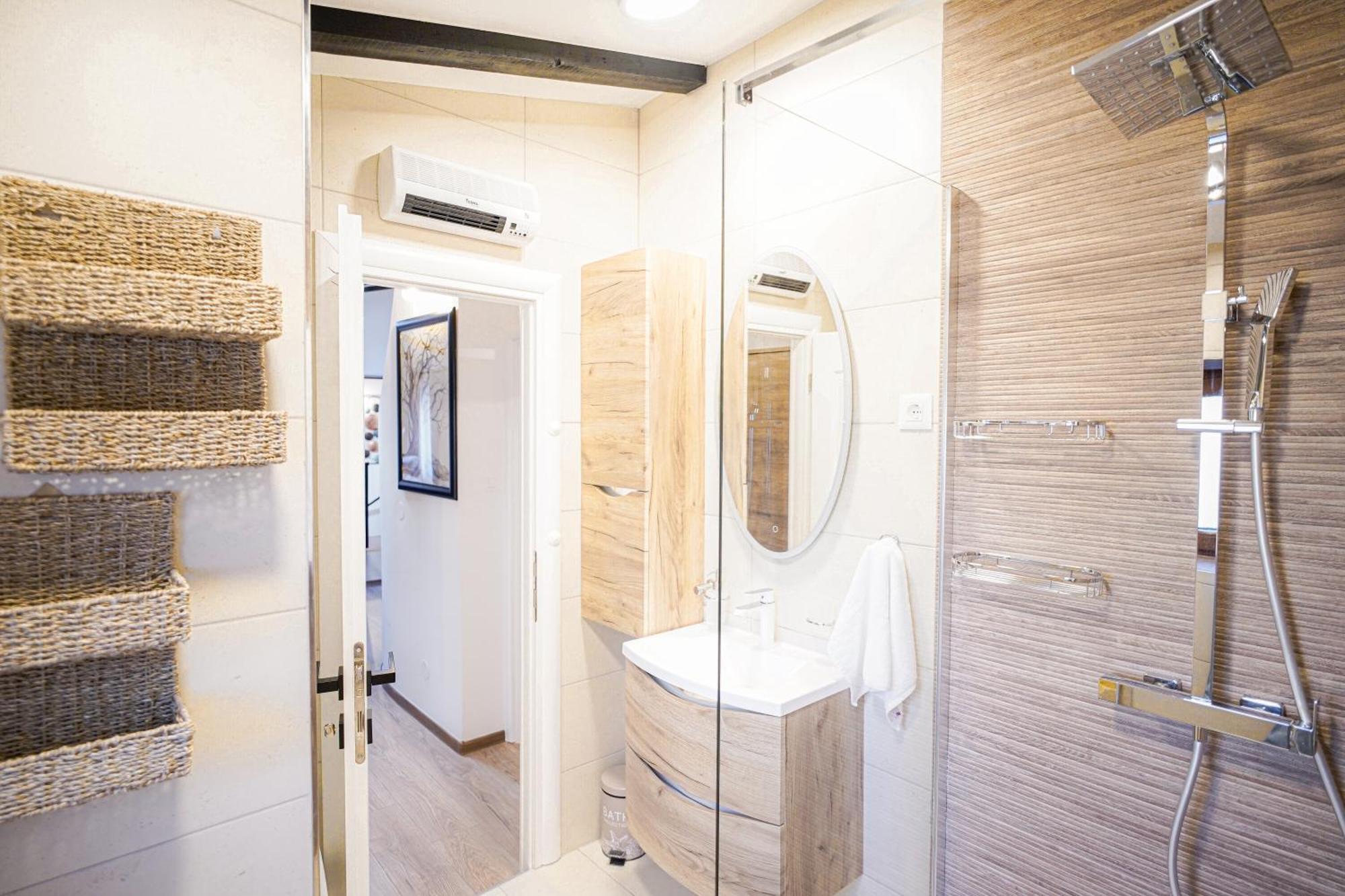 Apartment Rocco Rovinj Luaran gambar