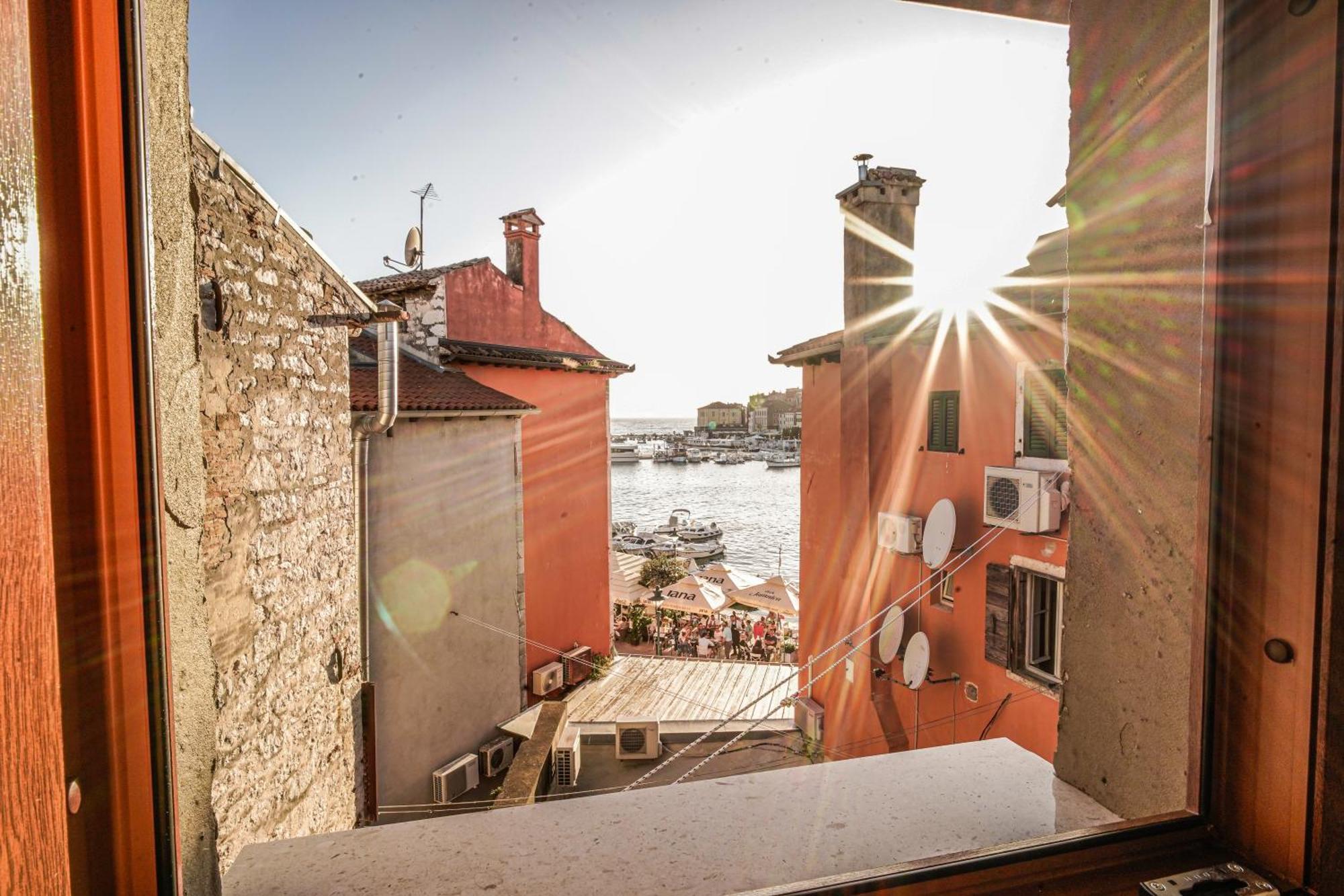 Apartment Rocco Rovinj Luaran gambar