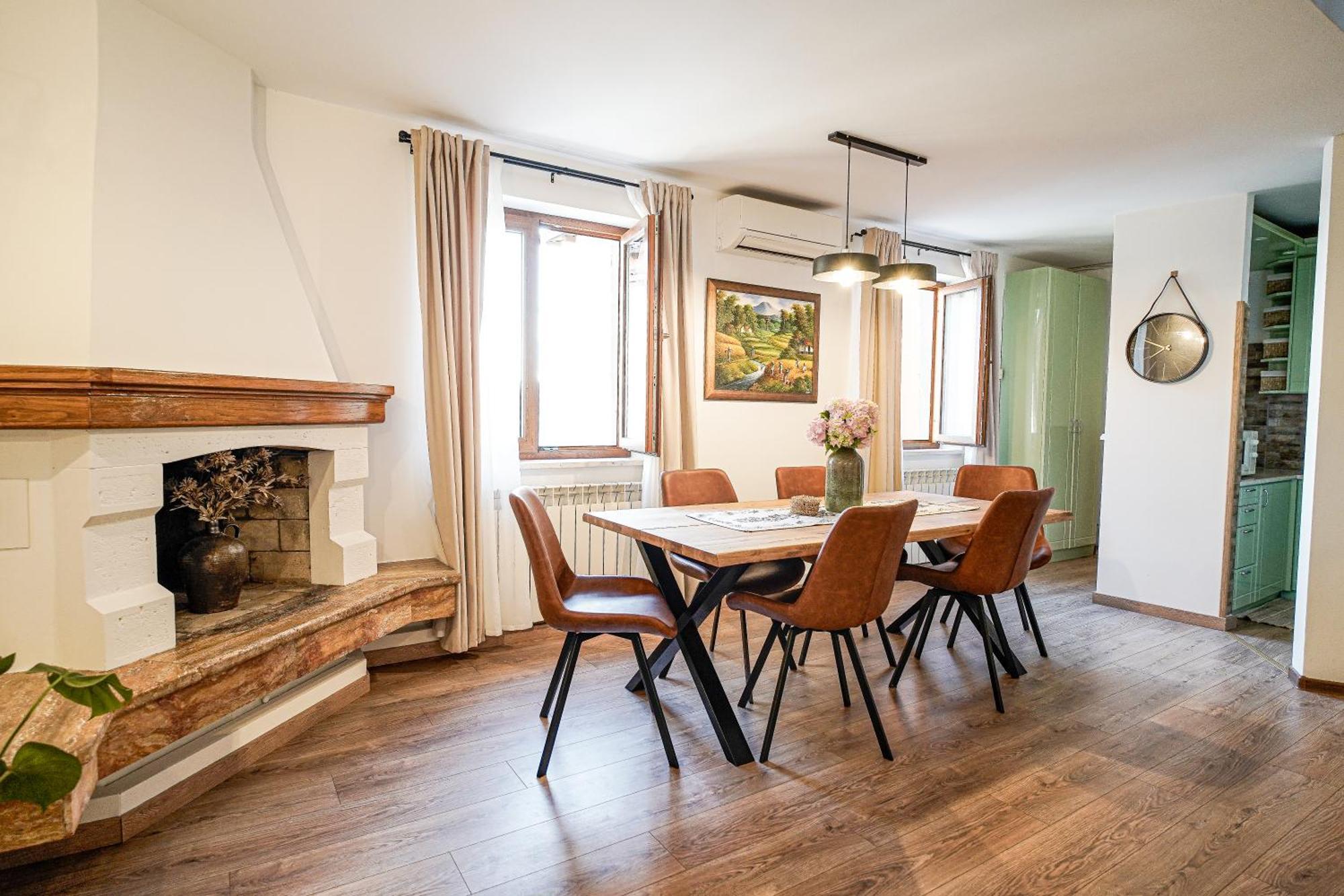 Apartment Rocco Rovinj Luaran gambar